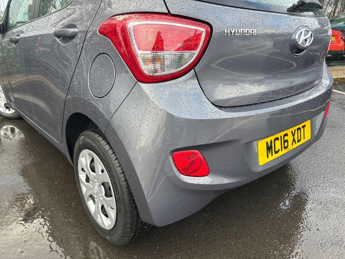 Used Hyundai i10 2016 for sale - 77577774: Photo 22