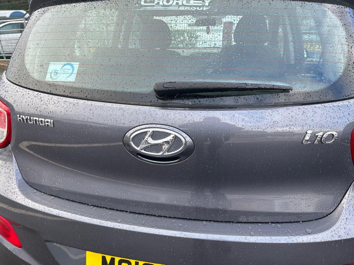 Used Hyundai i10 2016 for sale - 77577774: Photo 24