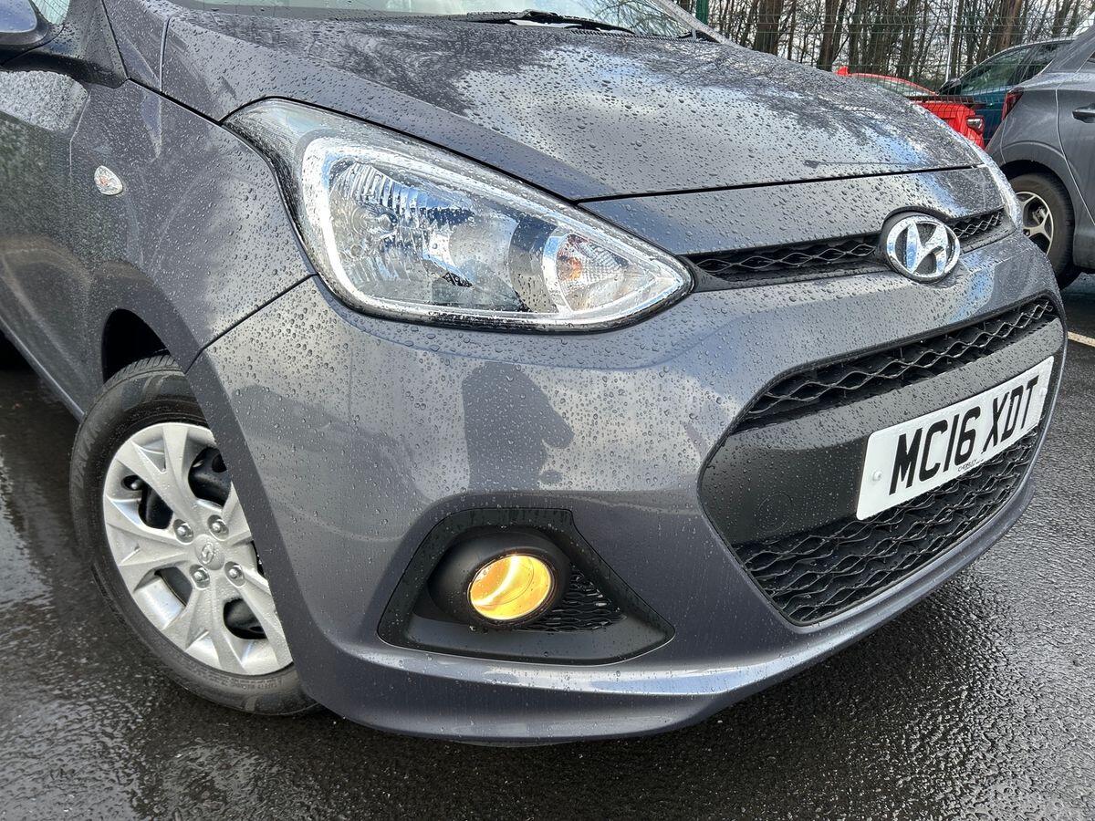 Used Hyundai i10 2016 for sale - 77577774: Photo 25