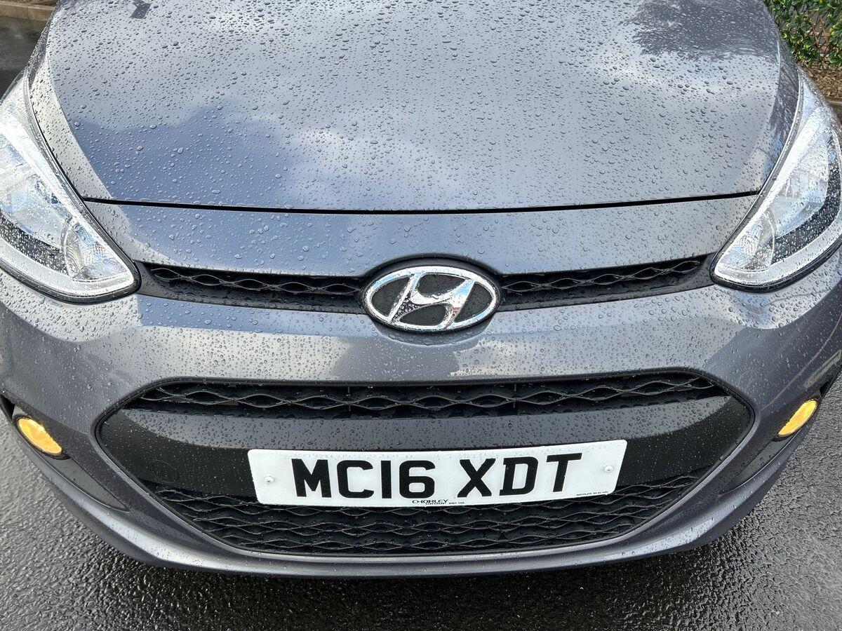 Used Hyundai i10 2016 for sale - 77577774: Photo 26