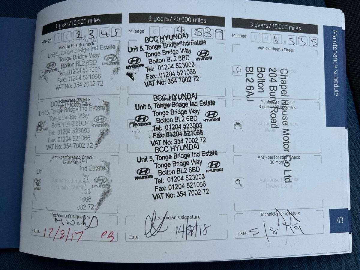 Used Hyundai i10 2016 for sale - 77577774: Photo 28