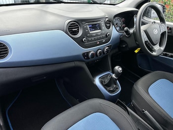 Used Hyundai i10 2016 for sale - 77577774: Photo