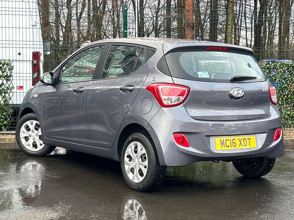 Used Hyundai i10 2016 for sale - 77577774: Photo 3