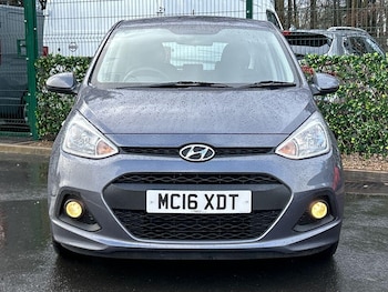 Used Hyundai i10 2016 for sale - 77577774: Photo