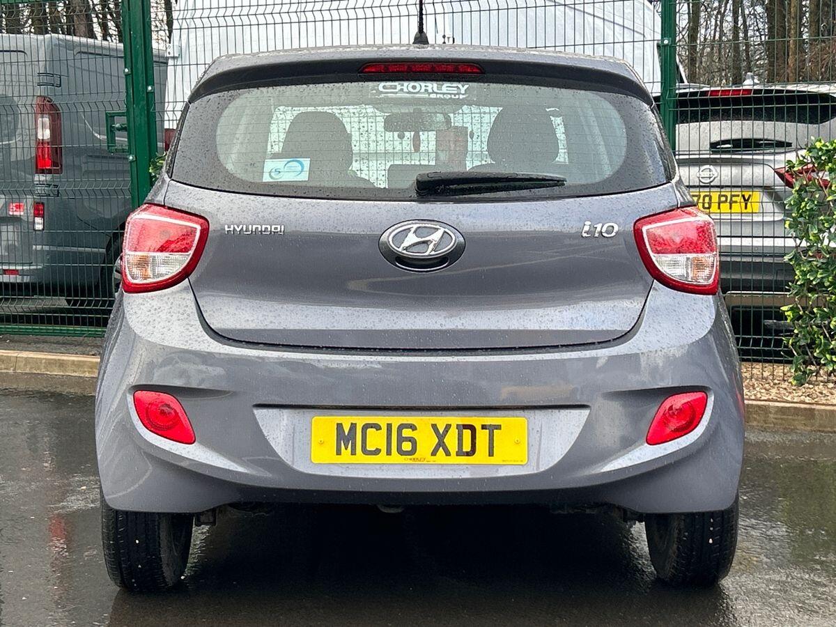 Used Hyundai i10 2016 for sale - 77577774: Photo 5