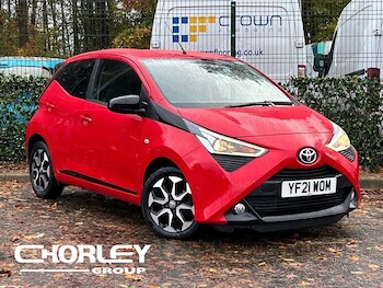 Used Toyota AYGO 2021 for sale - 76564851: Photo