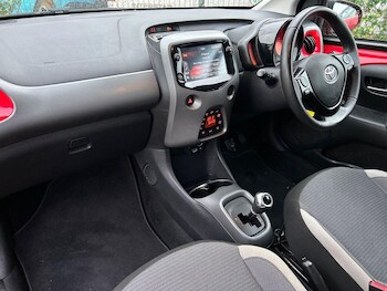 Used Toyota AYGO 2021 for sale - 76564851: Photo