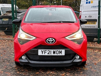 Used Toyota AYGO 2021 for sale - 76564851: Photo