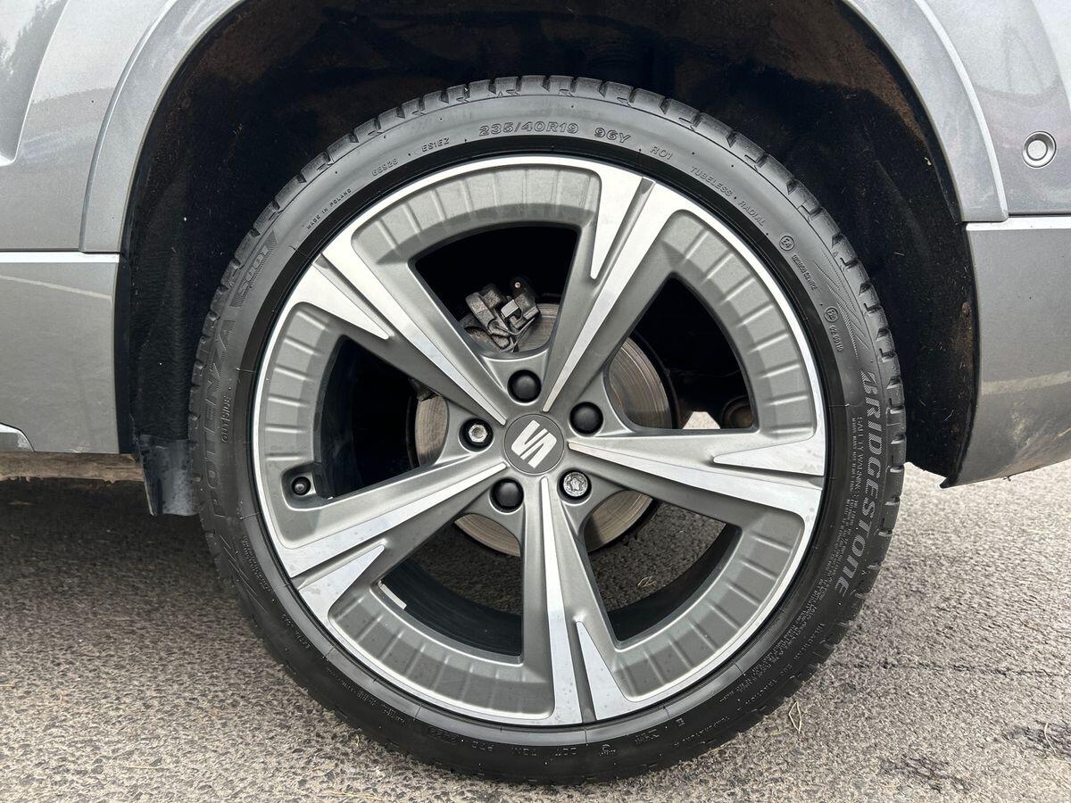 Used SEAT Ateca 2022 for sale - 77390119: Photo 11