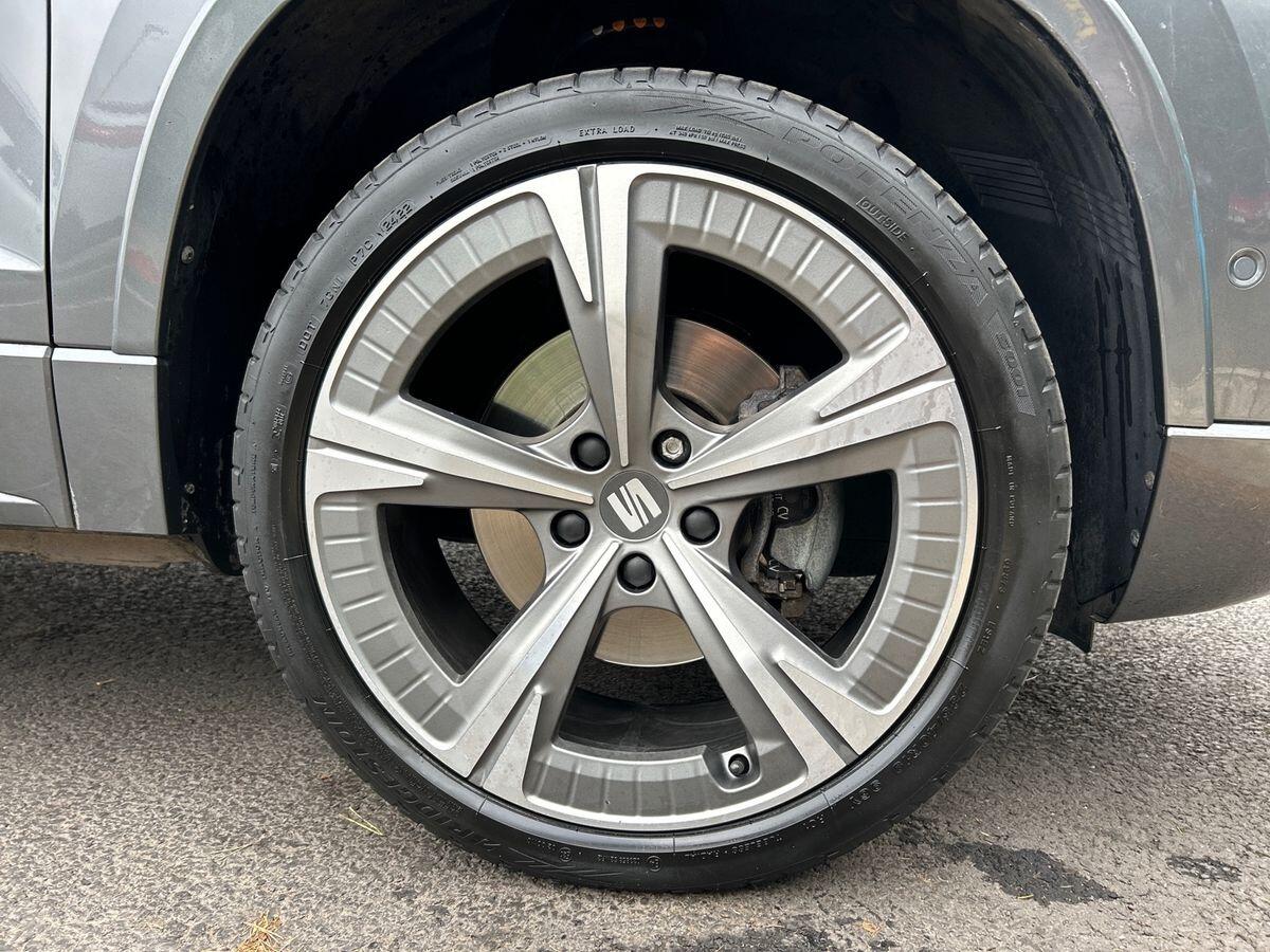 Used SEAT Ateca 2022 for sale - 77390119: Photo 13