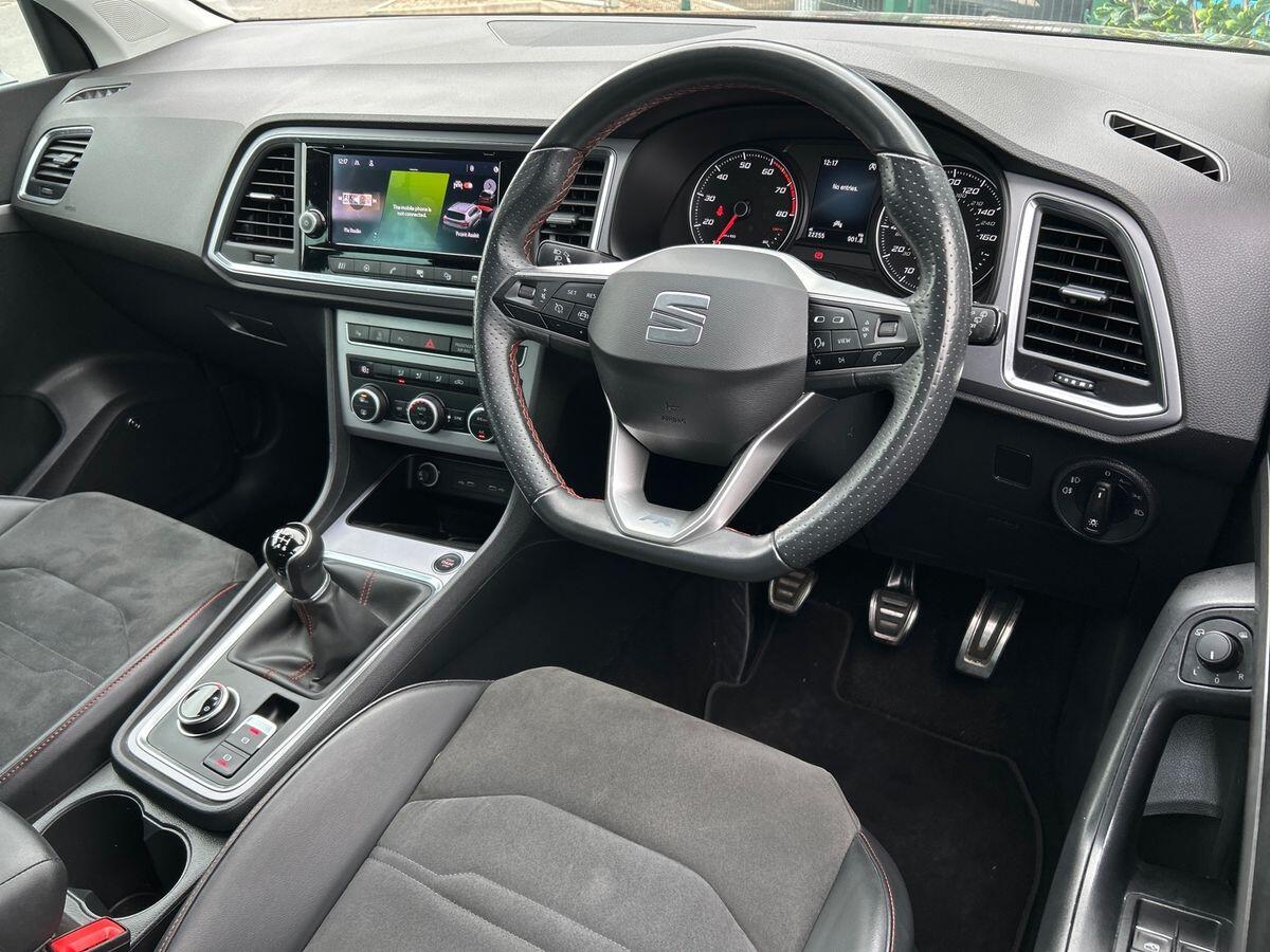 Used SEAT Ateca 2022 for sale - 77390119: Photo 14