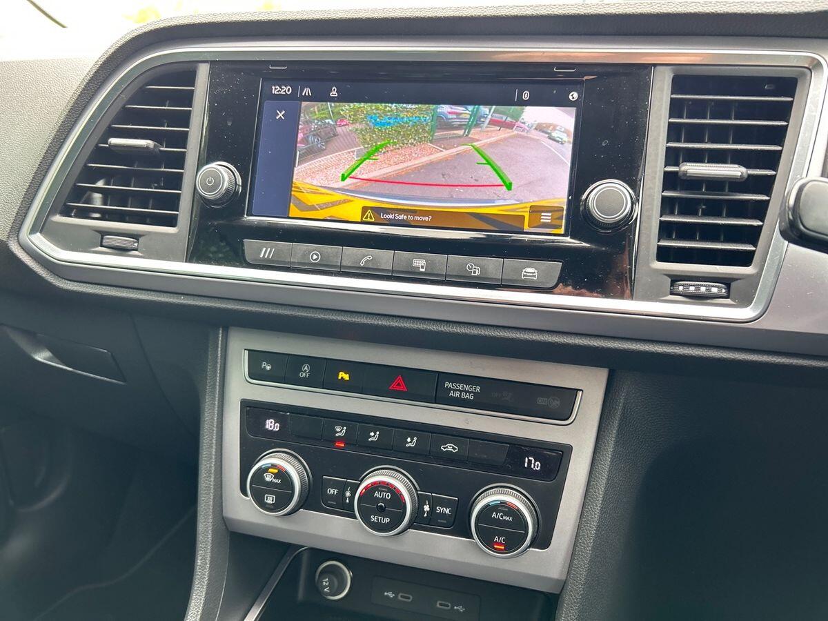 Used SEAT Ateca 2022 for sale - 77390119: Photo 17