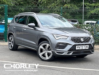 2022 - 1.5 TSI EVO FR Edition SUV 5dr Petrol Manual Euro 6 (s/s) (150 ps)