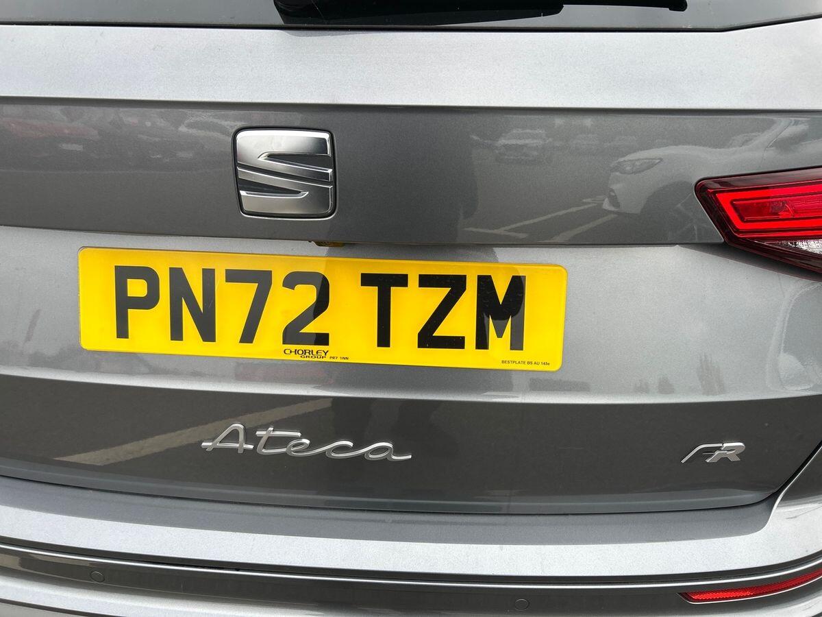 Used SEAT Ateca 2022 for sale - 77390119: Photo 24