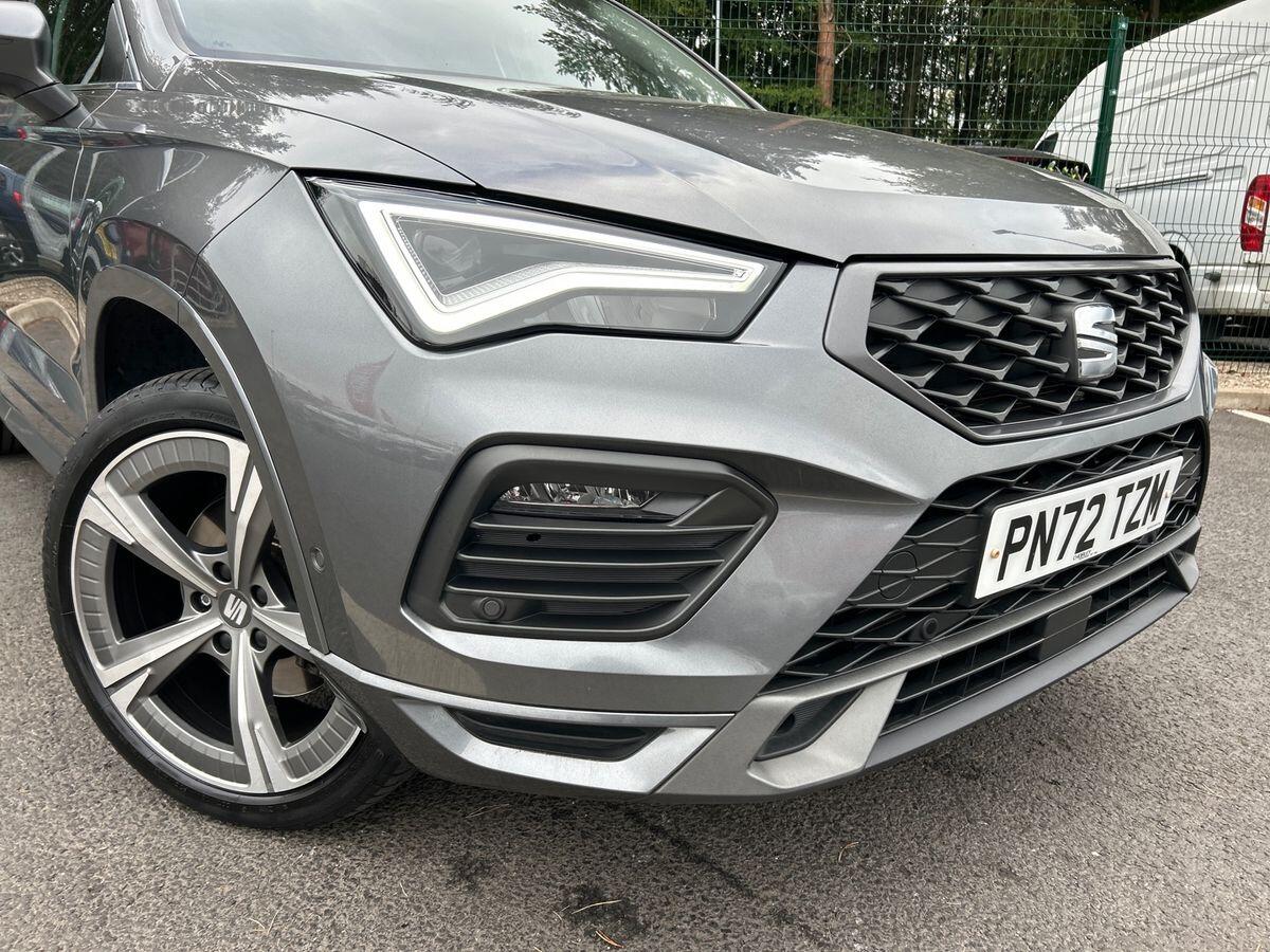 Used SEAT Ateca 2022 for sale - 77390119: Photo 25