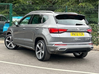 Used SEAT Ateca 2022 for sale - 77390119: Photo