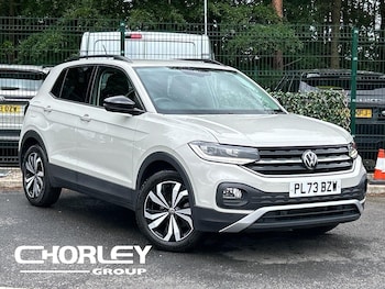 Used Volkswagen T-Cross 2023 for sale - 78802356: Photo