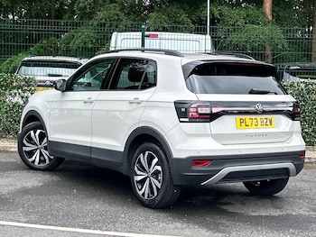 Used Volkswagen T-Cross 2023 for sale - 78802356: Photo