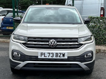Used Volkswagen T-Cross 2023 for sale - 78802356: Photo