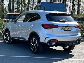 Used MG MG HS 2023 for sale - 78354346: Photo