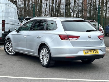 Used SEAT Leon 2017 for sale - 78852024: Photo