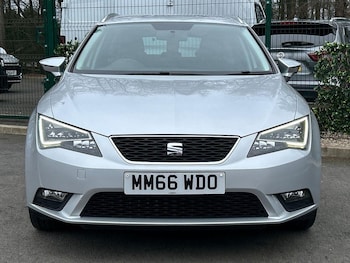 Used SEAT Leon 2017 for sale - 78852024: Photo