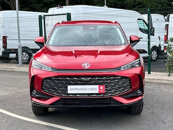 Used MG MG HS 2025 for sale - 75557071: Photo