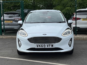 Used Ford Fiesta 2019 for sale - 78497477: Photo