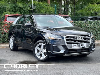 Used Audi Q2 2019 for sale - 78541658: Photo