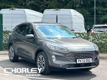 2022 - 2.0 EcoBlue MHEV Titanium SUV 5dr Diesel Manual Euro 6 (s/s) (150 ps)