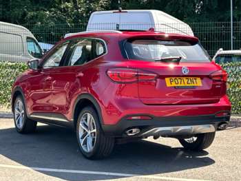 Used MG MG HS 2021 for sale - 75222591: Photo