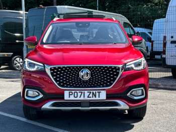 Used MG MG HS 2021 for sale - 75222591: Photo