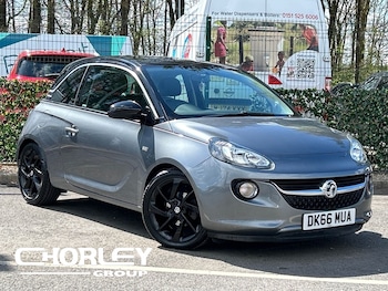 Used Vauxhall ADAM 2016 for sale - 78316591: Photo