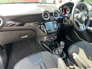 Used Vauxhall ADAM 2016 for sale - 78316591: Photo