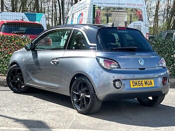 Used Vauxhall ADAM 2016 for sale - 78316591: Photo