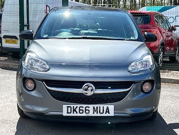 Used Vauxhall ADAM 2016 for sale - 78316591: Photo