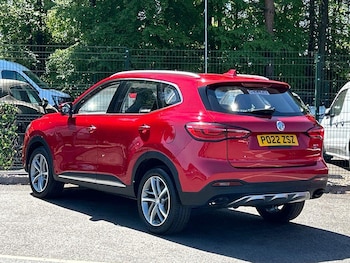 Used MG MG HS 2022 for sale - 78052711: Photo