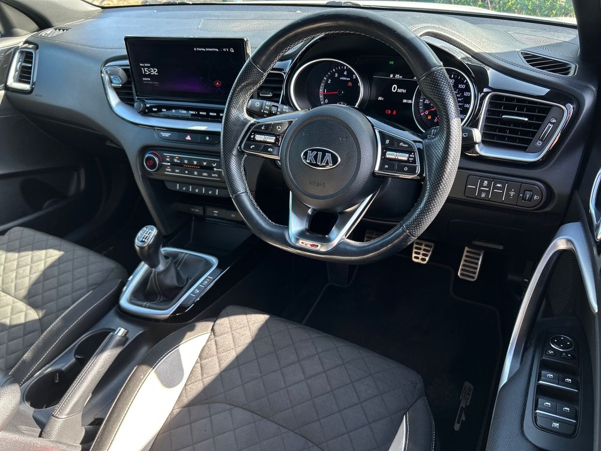 Used Kia Ceed 2021 for sale - 78168584: Photo 14