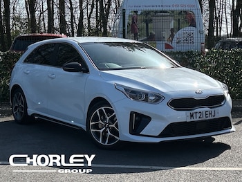 Kia Ceed feature image