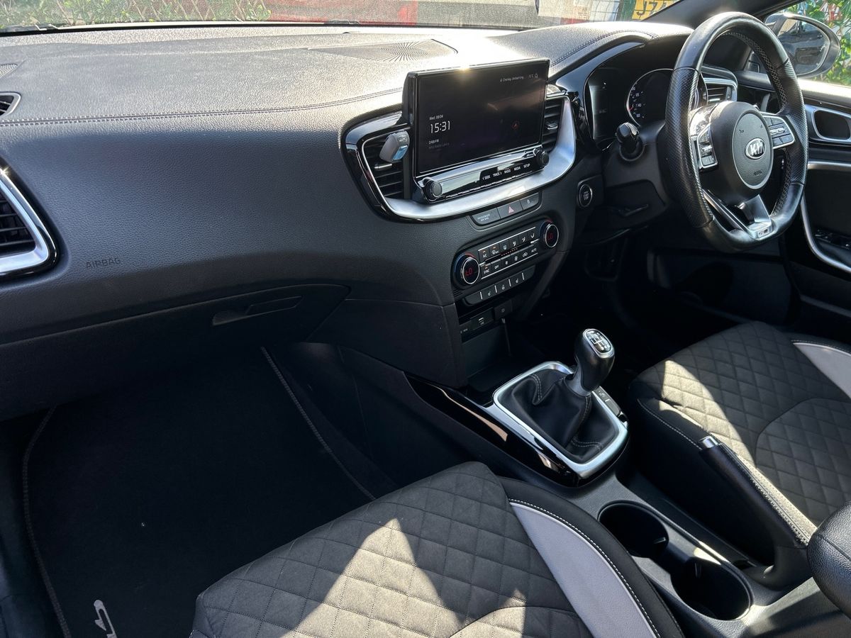 Used Kia Ceed 2021 for sale - 78168584: Photo 2