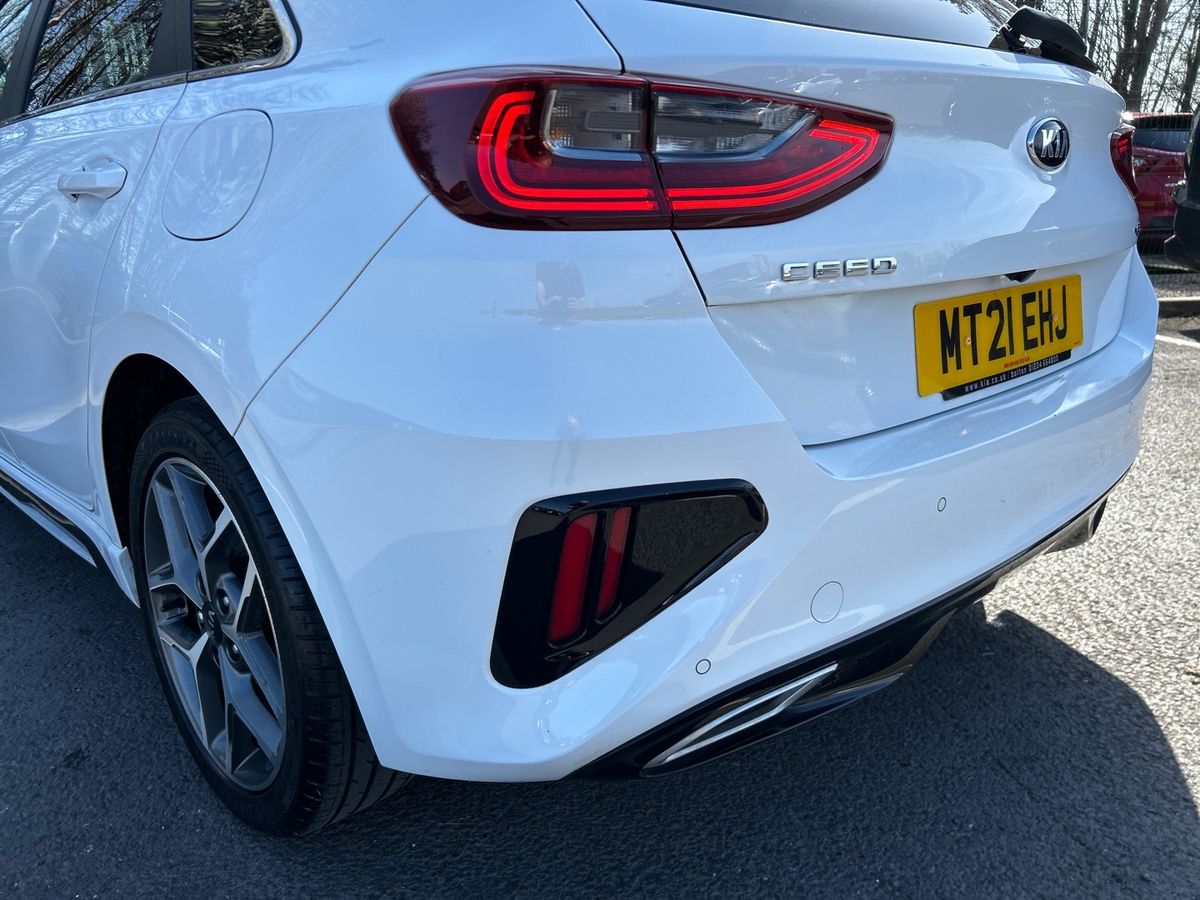 Used Kia Ceed 2021 for sale - 78168584: Photo 22