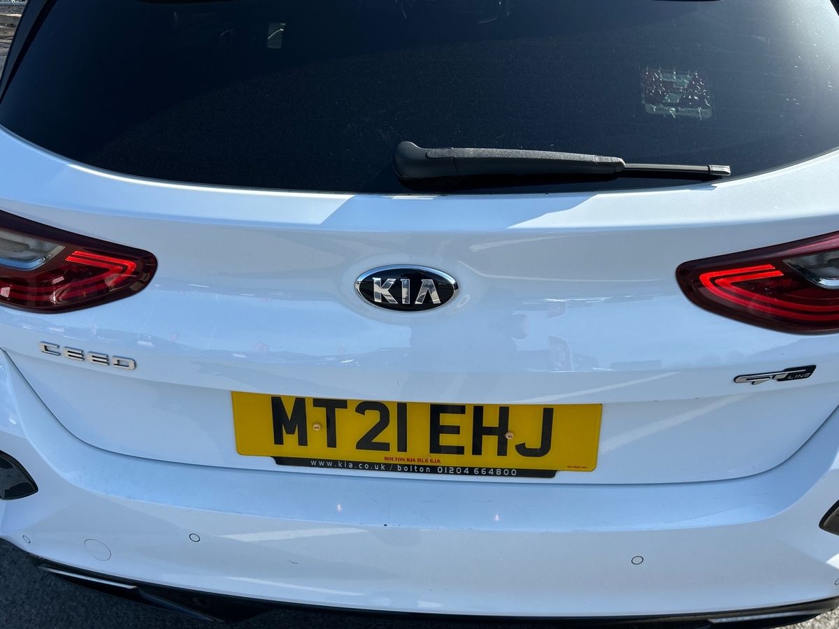 Used Kia Ceed 2021 for sale - 78168584: Photo 24