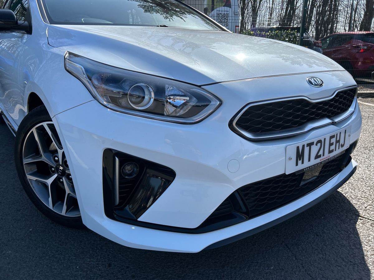 Used Kia Ceed 2021 for sale - 78168584: Photo 25