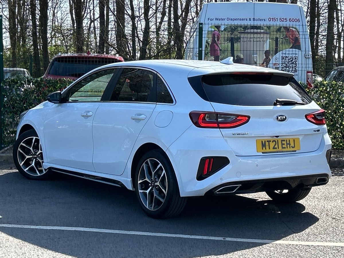 Used Kia Ceed 2021 for sale - 78168584: Photo 3