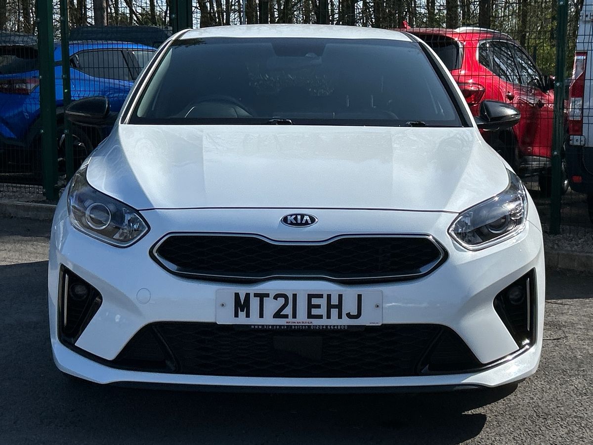 Used Kia Ceed 2021 for sale - 78168584: Photo 4
