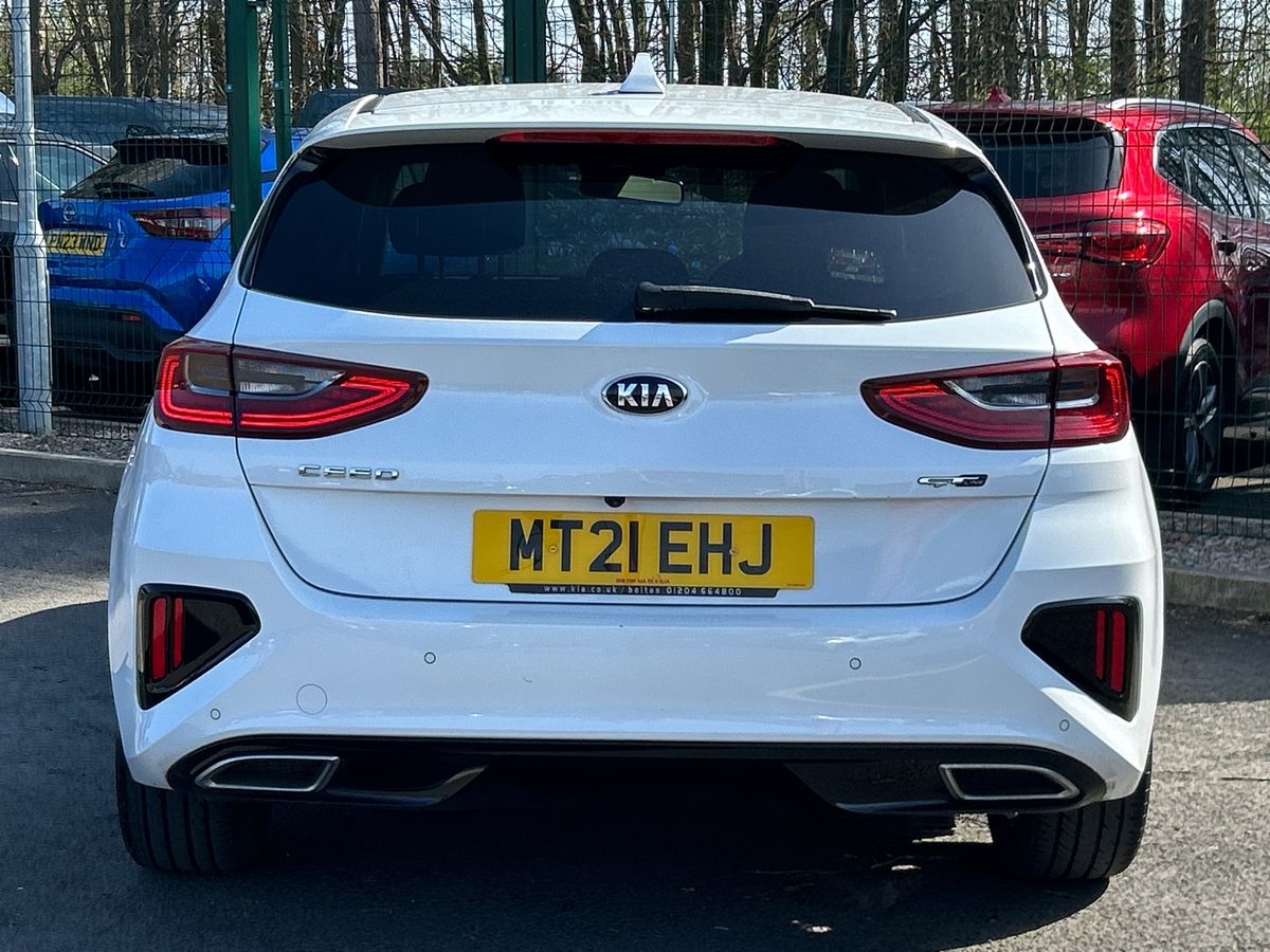 Used Kia Ceed 2021 for sale - 78168584: Photo 5