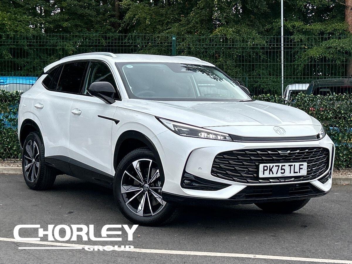 Used MG MG HS 2025 for sale - 76274537: Photo 1