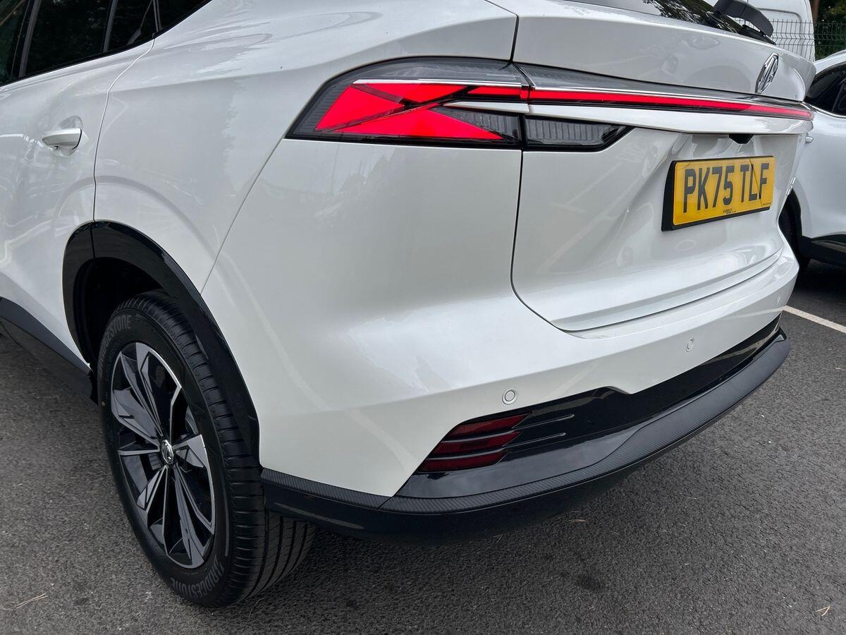 Used MG MG HS 2025 for sale - 76274537: Photo 22