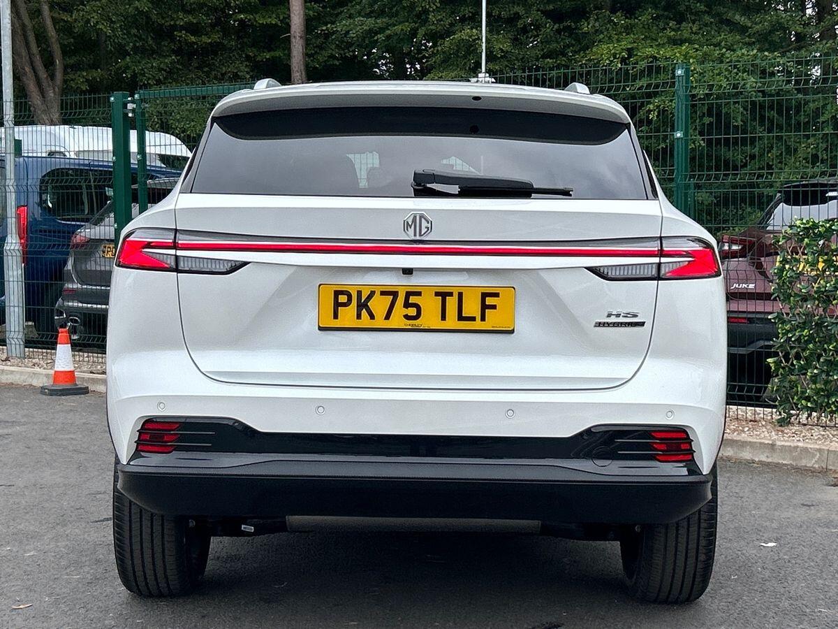 Used MG MG HS 2025 for sale - 76274537: Photo 5