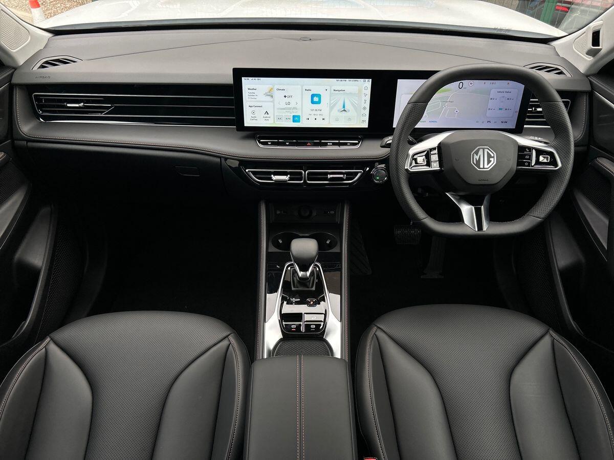 Used MG MG HS 2025 for sale - 76274537: Photo 7